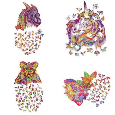 пазлы, головоломки