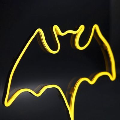 комплекты неона для фигурок