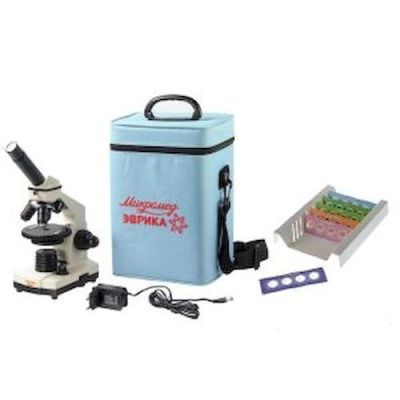 микроскопы учебные, лабораторные