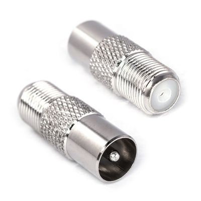 переходники F, TV