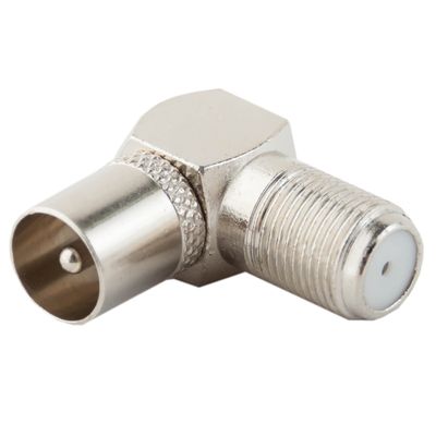 разъемы F, TV