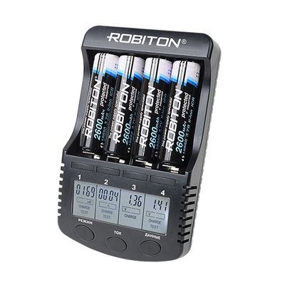 Батарейки, источники питания