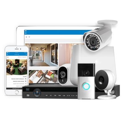 видеонаблюдение