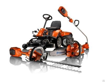 пилы цепные и оснастка