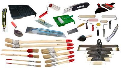 ванночки малярные для краски