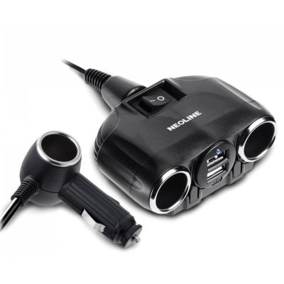 переходники прикуривателя