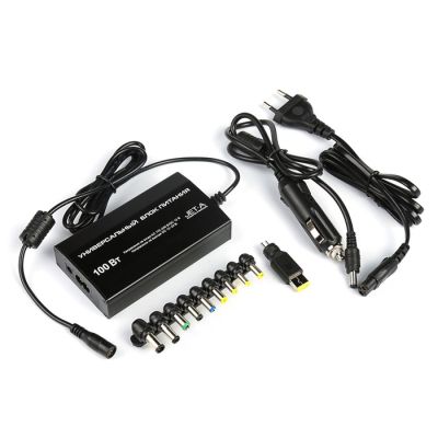 блоки питания для ноутбуков универсал.