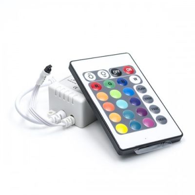 диммеры, контроллеры для светодиодной ленты