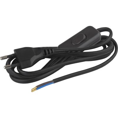 шнуры сетевые с выключателем