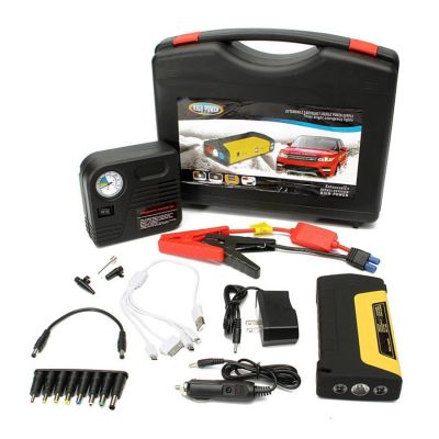 пуско-зарядные у-ва портативные