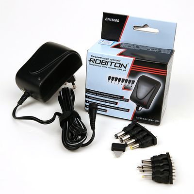 блоки питания  5-9В