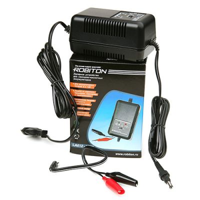 зарядные у-ва для La АКБ