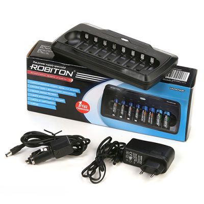 зарядные у-ва для Ni-Mh, Ni-Cd АКБ автомат