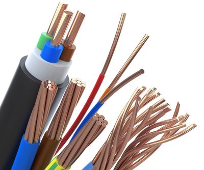 кабель КВВ водопогружной