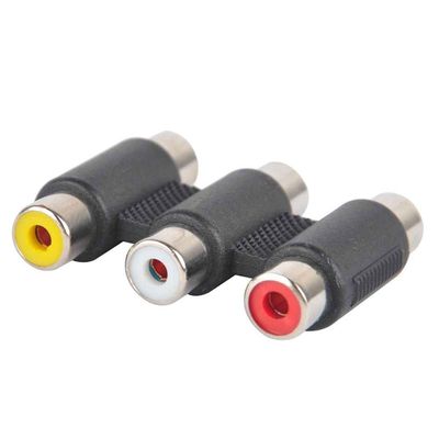 переходники RCA, USB