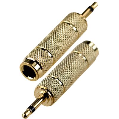 переходники 2,5мм-3,5мм-6,3мм