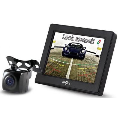 зеркала заднего вида с монитором