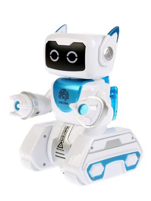 интерактивные роботы