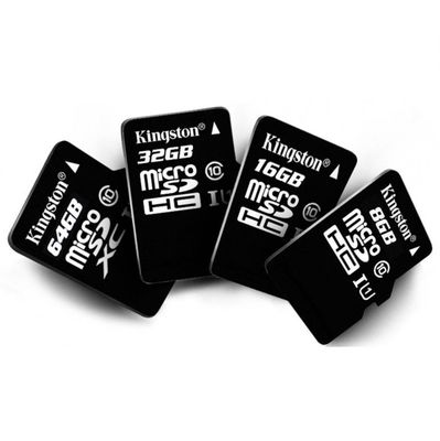 карты памяти