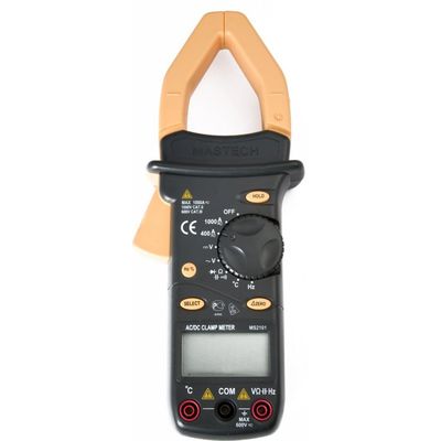 клещи токовые