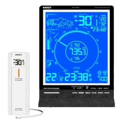 метеостанции цифровые