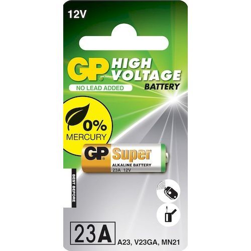 Батарейка А23 GP 12В (1шт)
