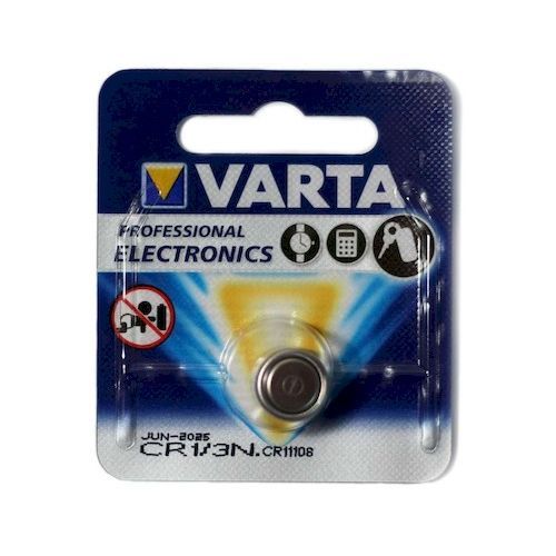 Батарейка CR1/3N Varta Lithium, 3В (1шт)