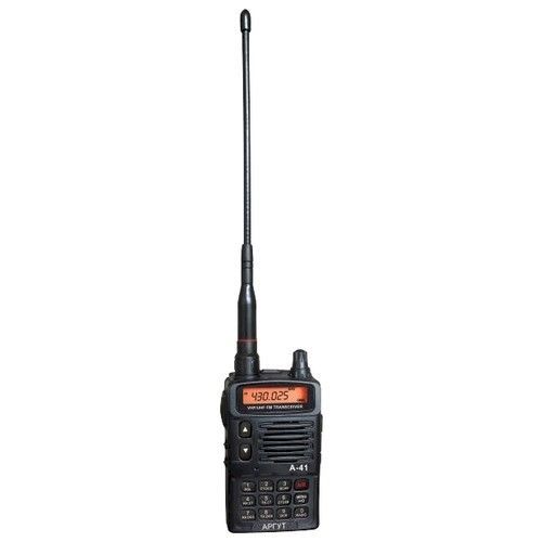 Радиостанция Аргут А-41 (UHF/VHF, 5Вт)