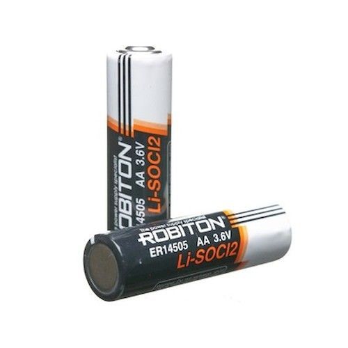 Батарейка ER-14505 Robiton Lithium (1шт)