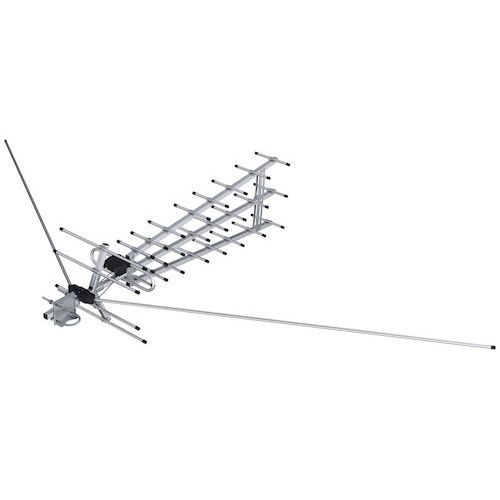 Антенна уличная Рэмо Тритон-М-USB А ДМВ/DVB-T/DVB-T2 (до 70км)