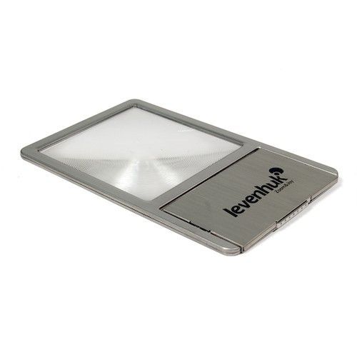 Лупа ручная с подсветкой Levenhuk Zeno 90 (2,5х, 1Led)