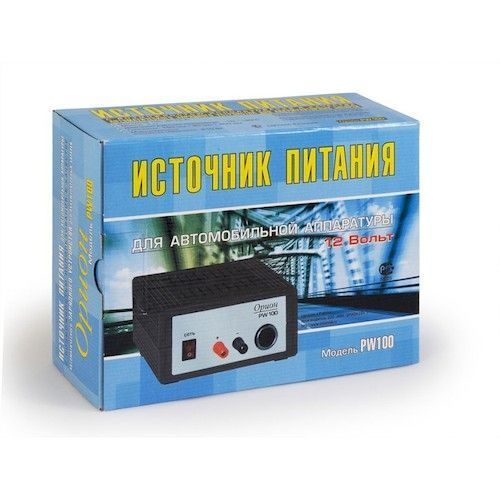 Зарядно-предпусковое у-во Вымпел-100 (14,2В, 0,8-20A, прик. гн., автомат)