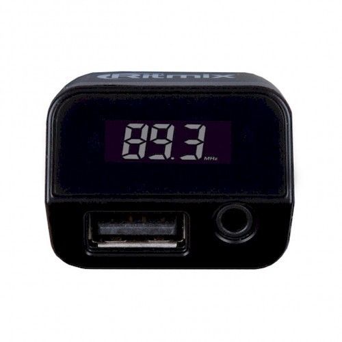 FM-трансмиттер Ritmix FMT-A740