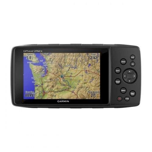 Навигатор Garmin GPSMAP 276Cx (GPS/ГЛОНАСС)