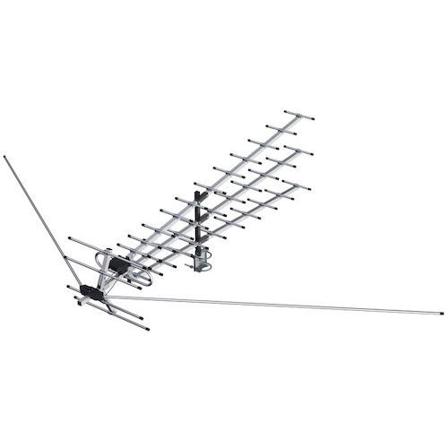 Антенна уличная Рэмо Тритон-XL-DX/USB А ДМВ/DVB-T/DVB-T2 (до 90км)