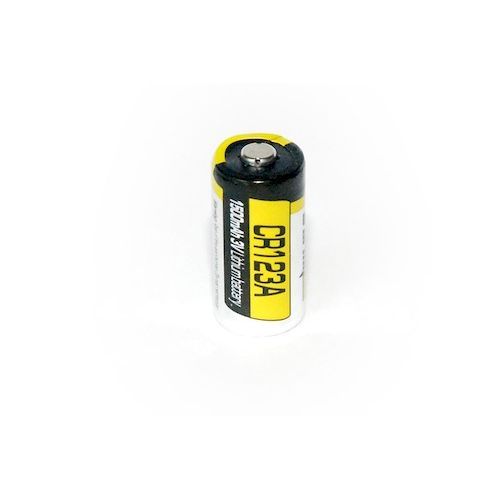 Батарейка CR123A Armytek Lithium, 3В, 1,6Ач (1шт)