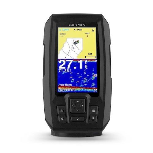Эхолот Garmin Striker Plus 4