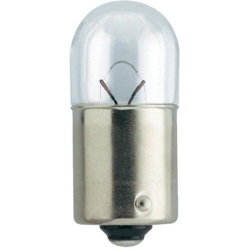 Лампа накаливания SVS R10W, 12V, 10W, BA15s