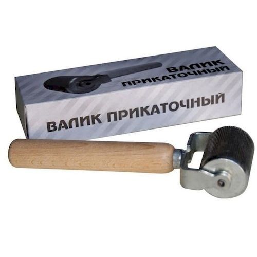 Валик монтажный прикаточный 40мм (для шумоизоляции)