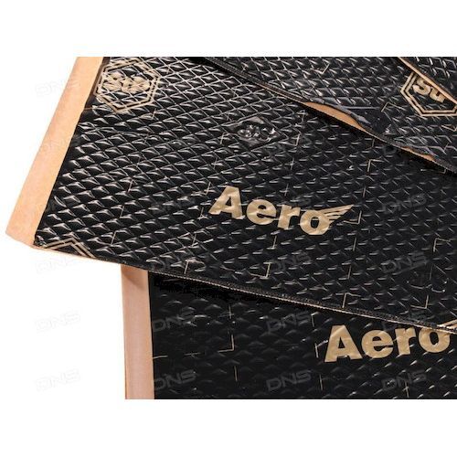 Шумоизоляция StP Aero (0,75х0,47м)