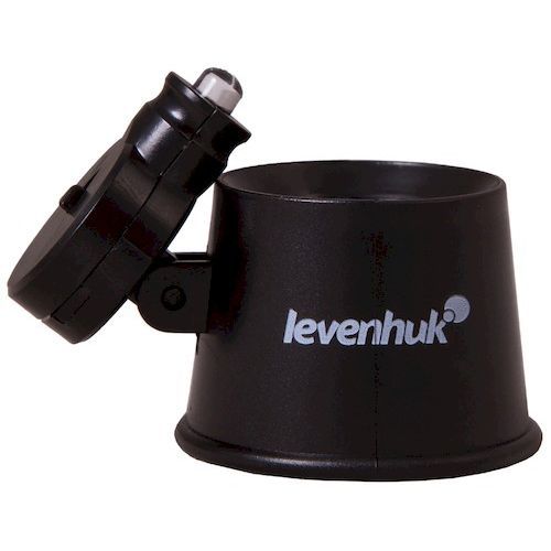 Лупа ручная с подсветкой Levenhuk Zeno Gem M3