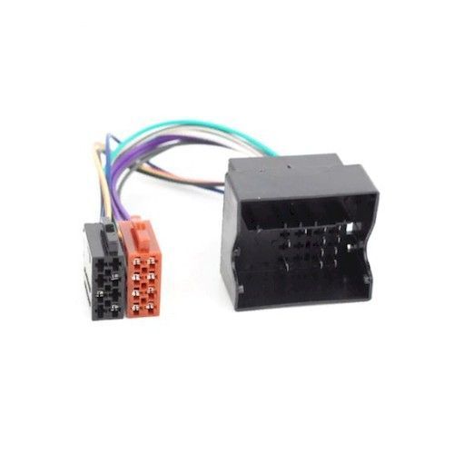 Переходник ISO ACV AD12-1501 Audi/Skoda/VW