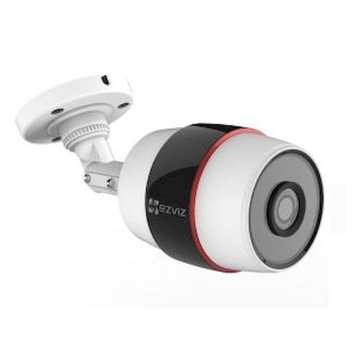 IP-камера уличная Ezviz CS-CV210-A0-52EFR (1/2.7", f.4мм, PoE, IP66, ИК-30м, MicroSD)