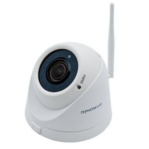 IP-камера уличная Iptronic IPT-IPL1080DM-2.8-12 Wi-Fi (1/2.9", 3Мп, f.2.8-12мм, IP66)