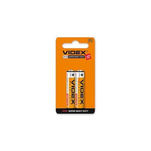 Батарейка R03 Epilso/Videx (2шт)