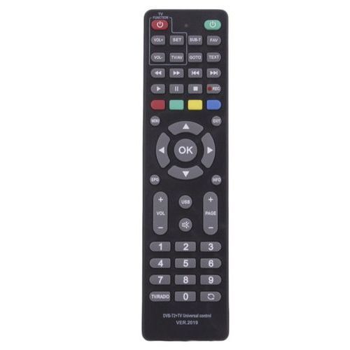 ПДУ DVB-T2+TV универсальный