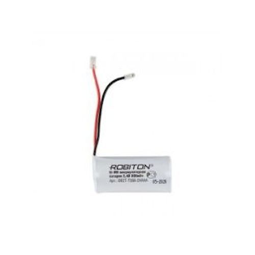 Аккумулятор RTF DECT-T356-2XAAA 2,4В, 0,8Ач Robiton