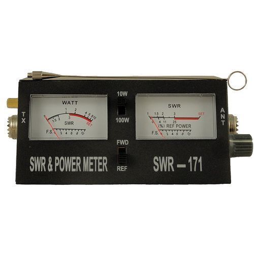 Измеритель КСВ SWR-171