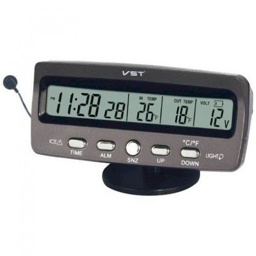 Термометр цифровой авто VST-7045V