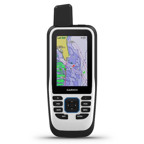 Навигатор Garmin GPSMAP 86s (GPS)